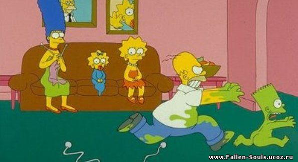 The Simpsons 1 сезон 2 серия | Барт Гениальный (рус. укр.) смотреть онлайн